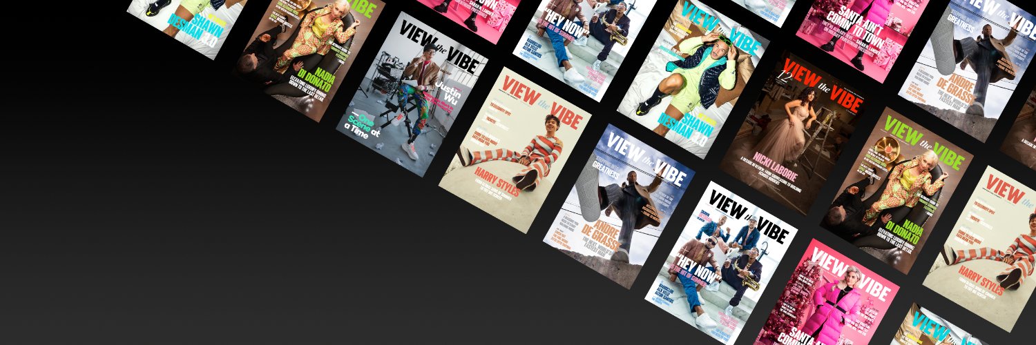 ViewtheVibe's profile banner image
