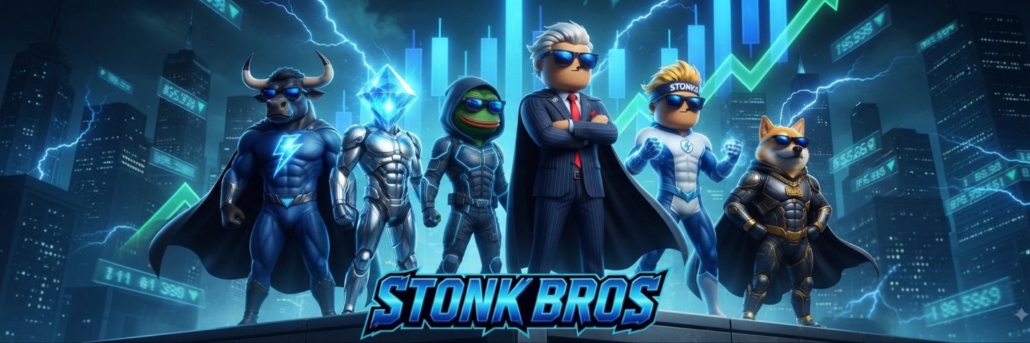 StonkBrosBase's profile banner image