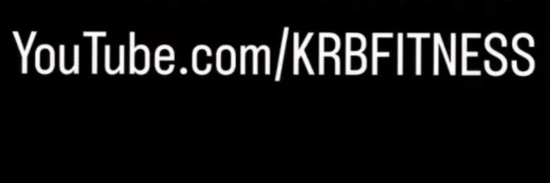 KRBFITNESSGYM's profile banner image