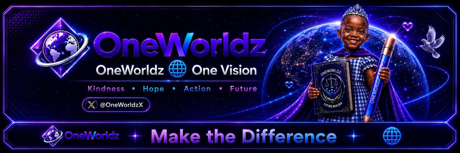 OneWorldzX's profile banner image