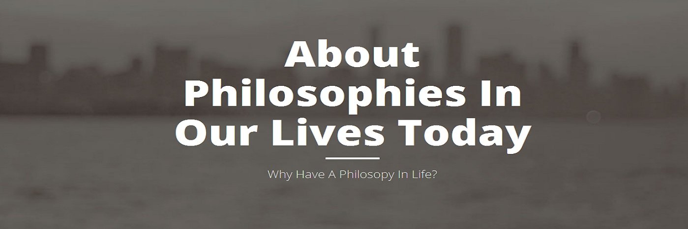 PhilosophyNLife's profile banner image