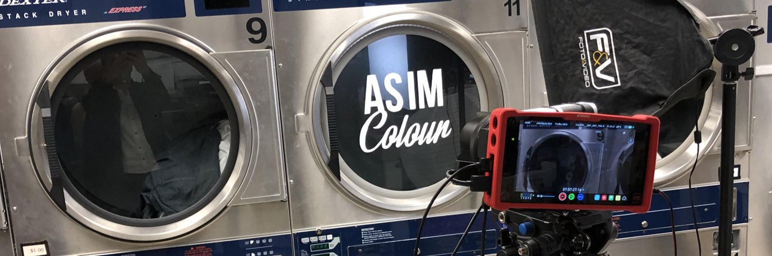 AsimChin's profile banner image