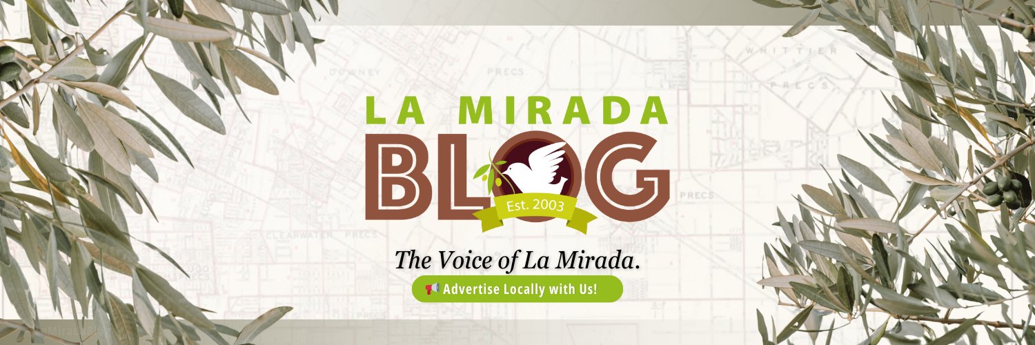 La Mirada Blog 🕊 banner