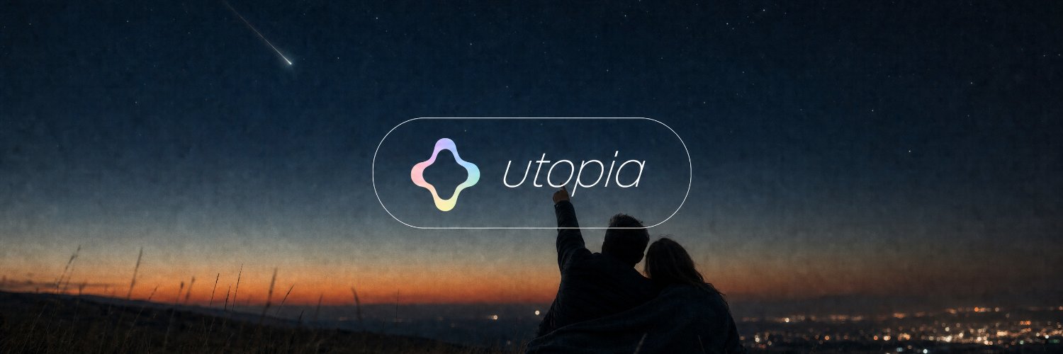 utopiadata's profile banner image