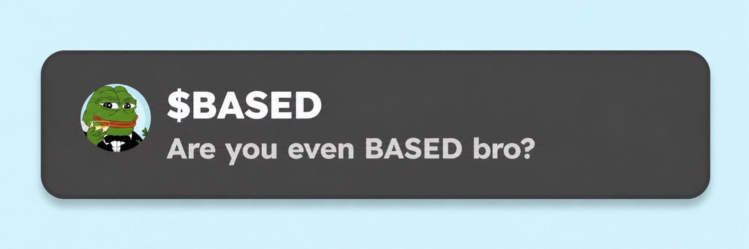 Basedonbase_'s profile banner image