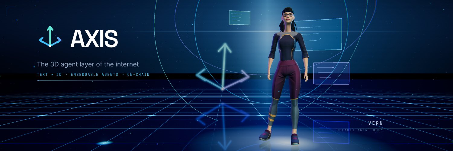 axislayers's profile banner image