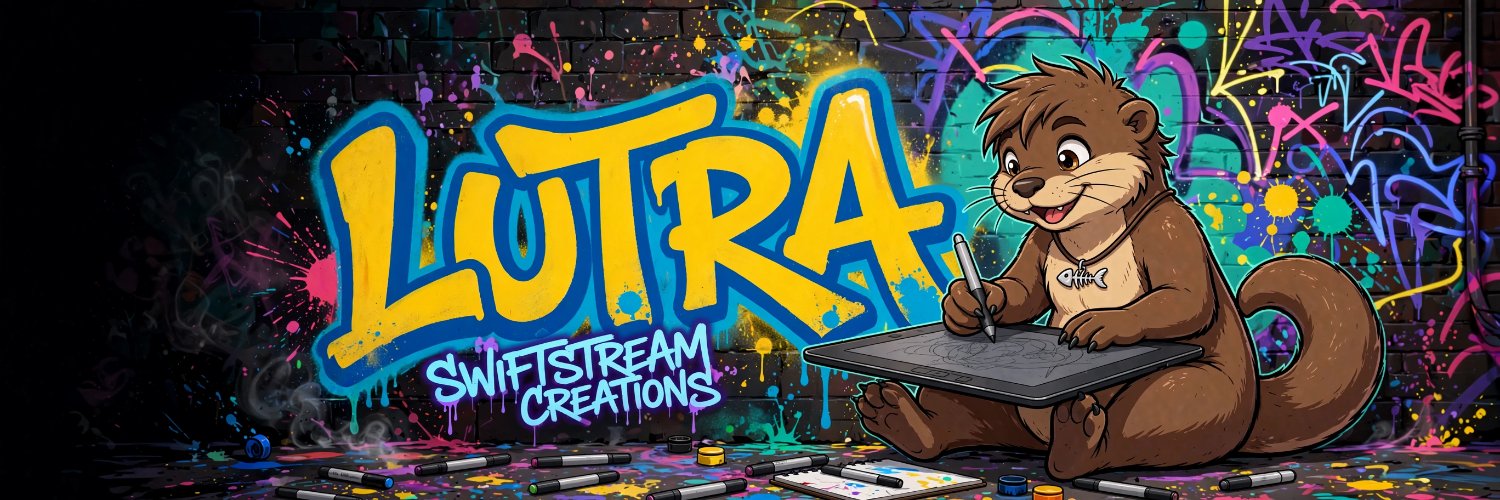 SwiftstreamArt's profile banner image