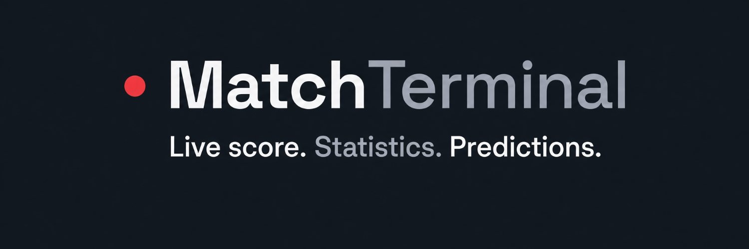 Matchterminal0's profile banner image