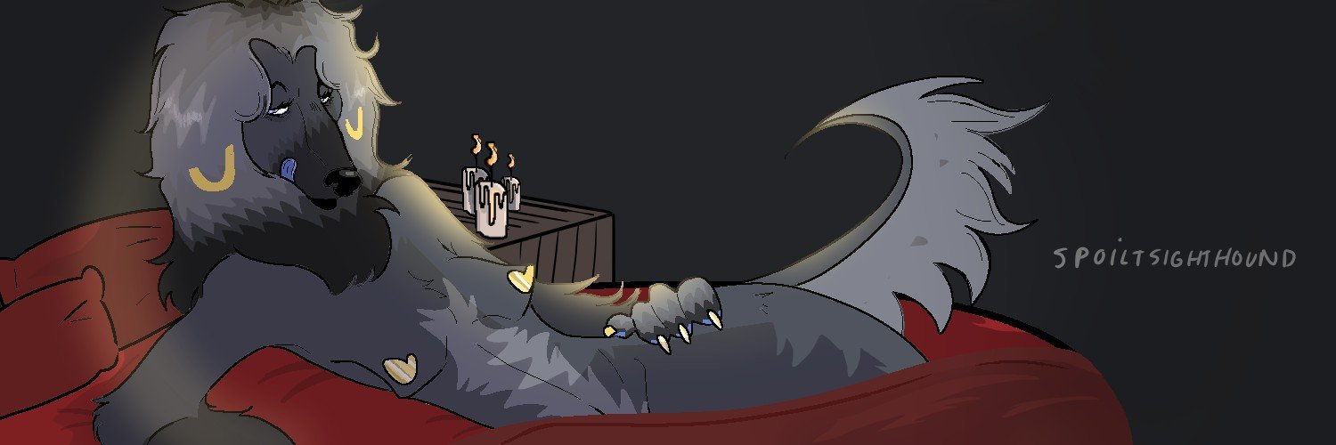 spoilthound's profile banner image