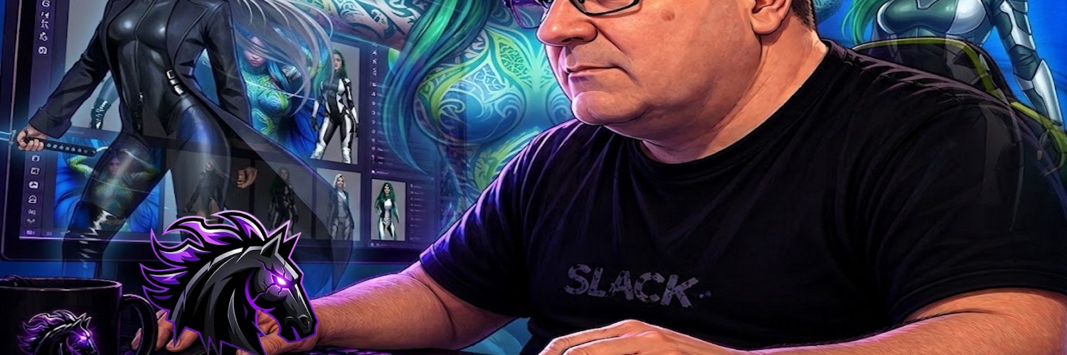 OnknightStudio's profile banner image
