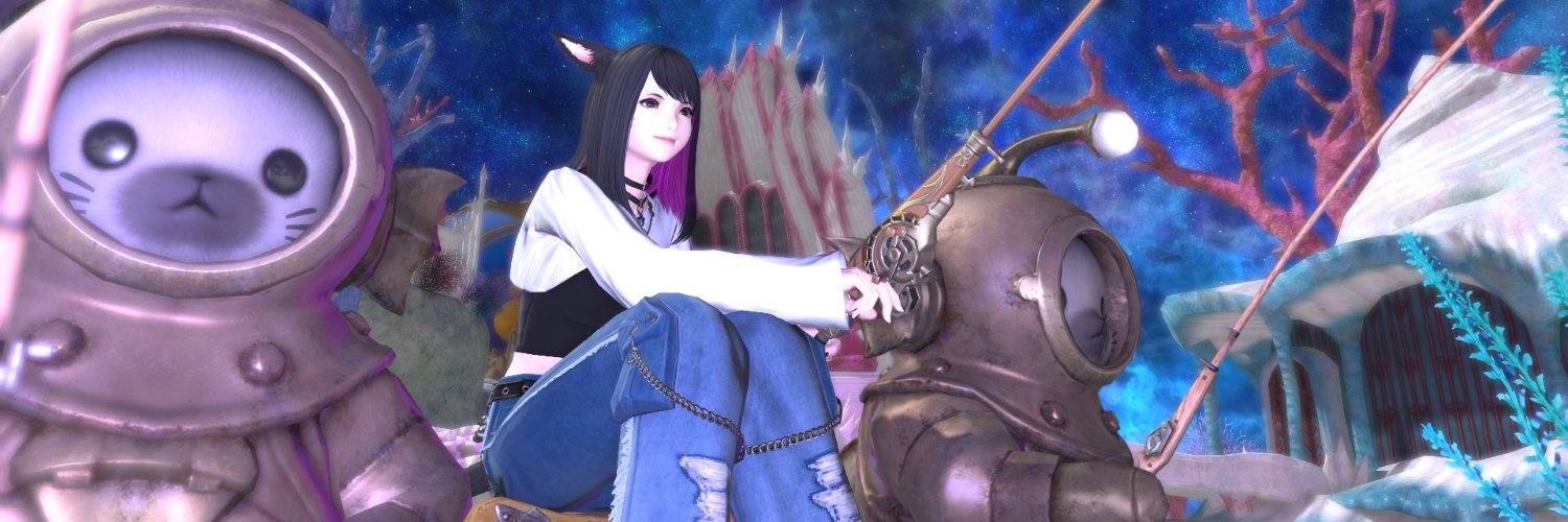 ChitoseRui's profile banner image