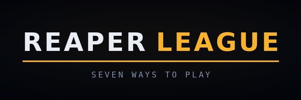 ReaperLeagu3's profile banner image