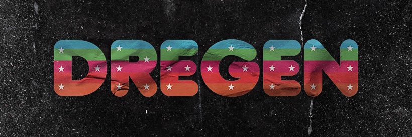 Dregen banner