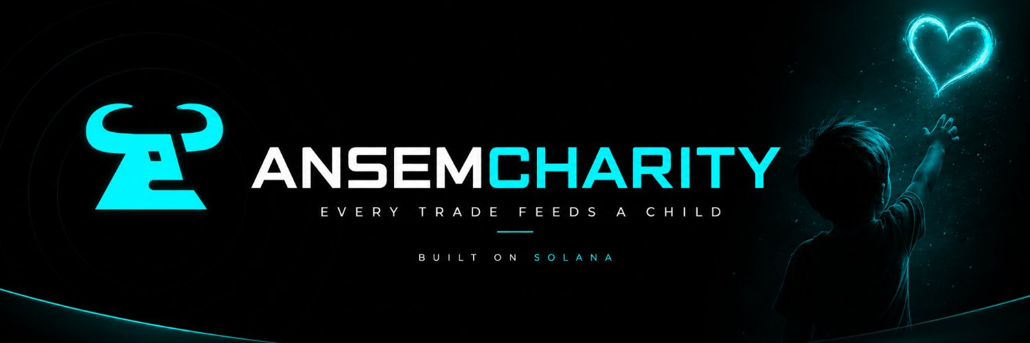 AnsemCharity's profile banner image