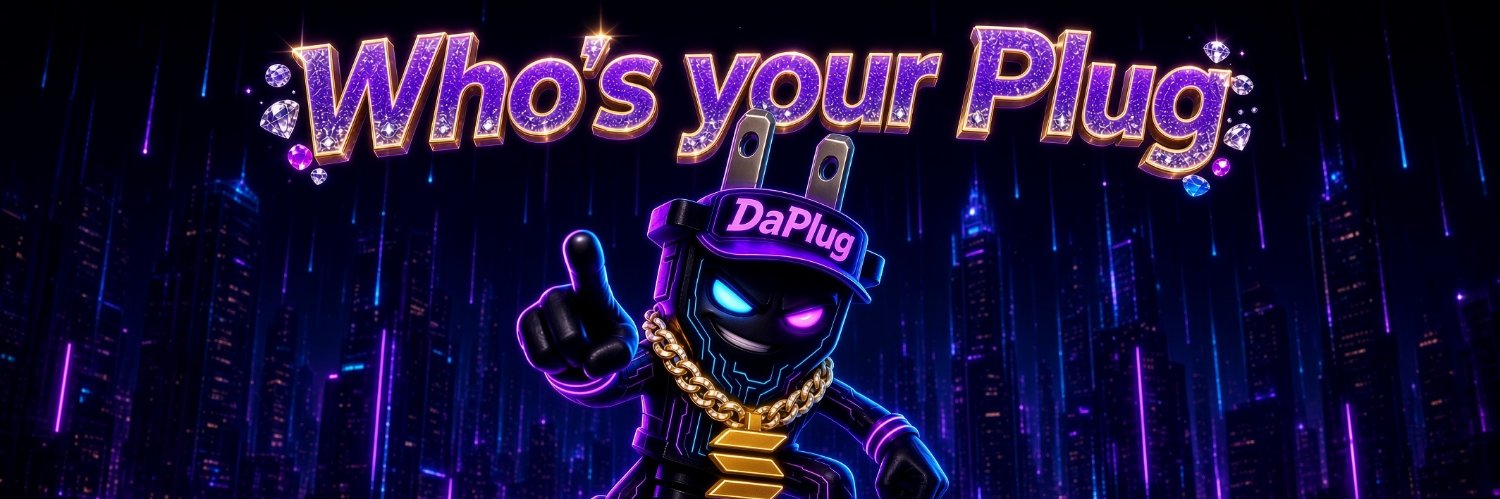 DaPlugToken's profile banner image