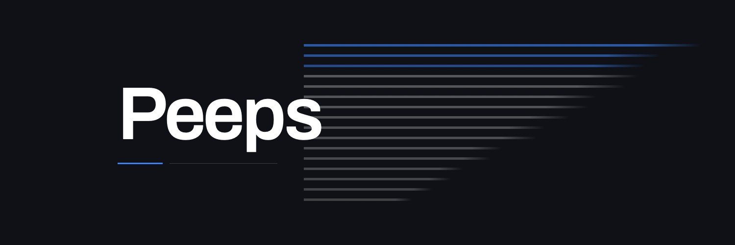 PeepsFF's profile banner image