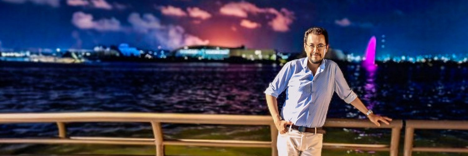 omarreyesmx's profile banner image