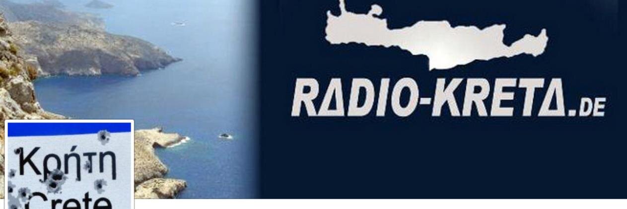 RadioKreta's profile banner image