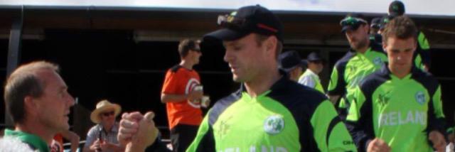 William Porterfield banner