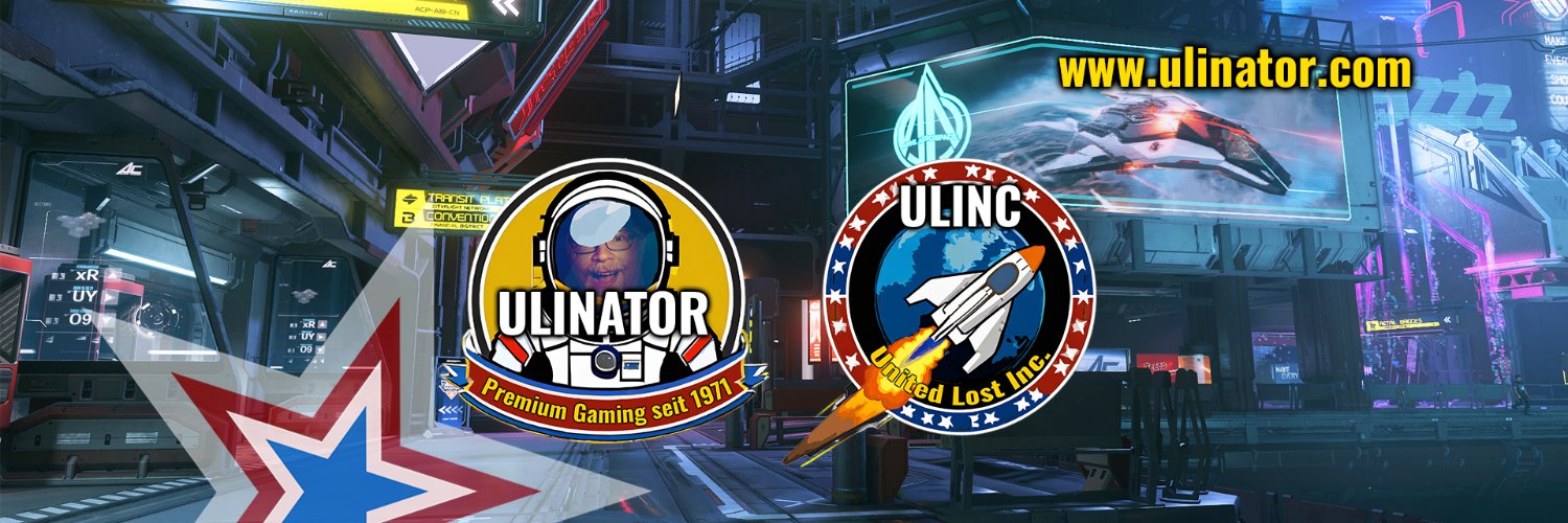 Ulinator banner