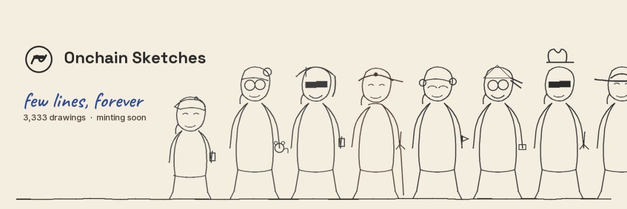 OnchainSketches's profile banner image