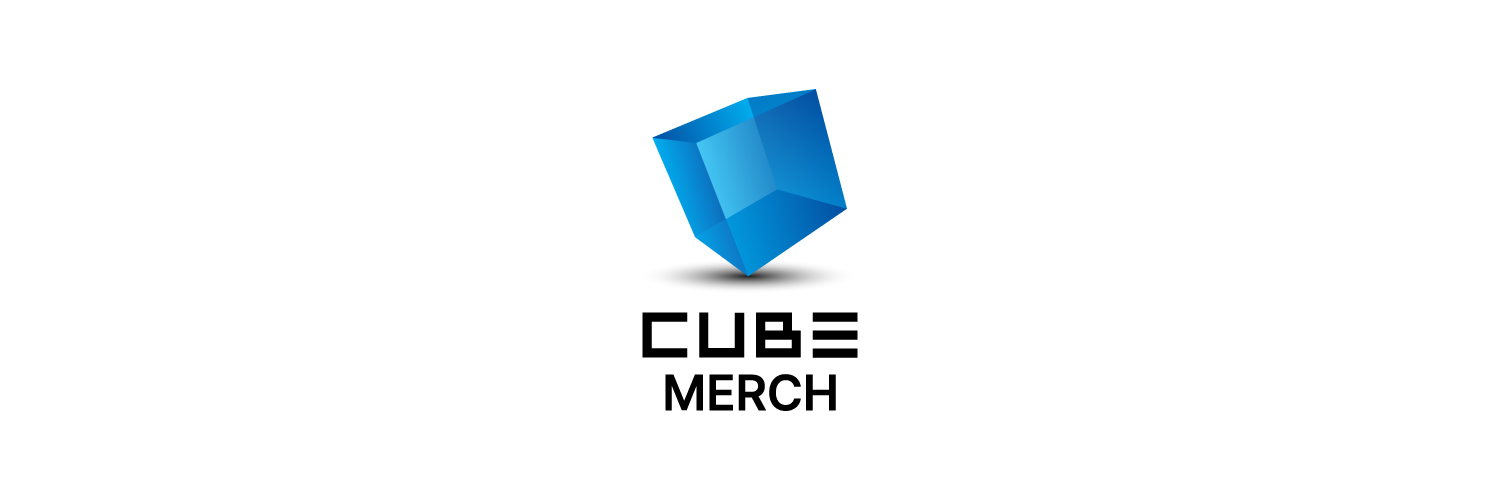 CUBEENT_MERCH's profile banner image