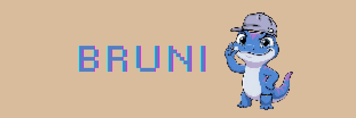 Bruniclub's profile banner image