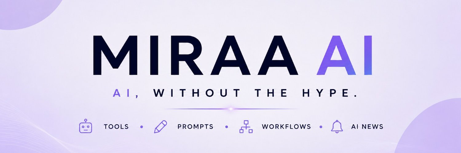 miraa_AIx's profile banner image