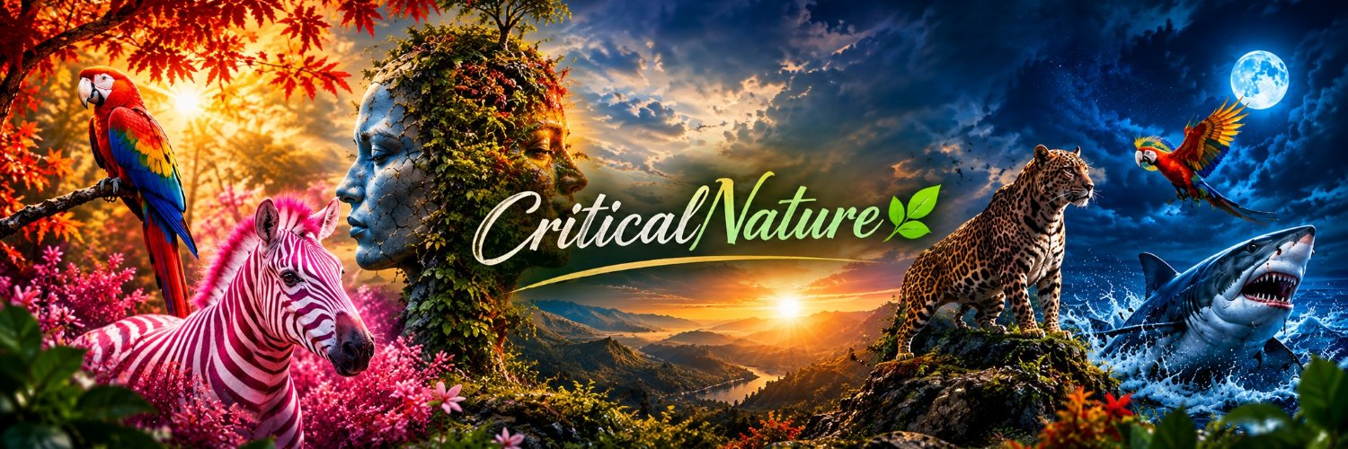 CriticalNature's profile banner image