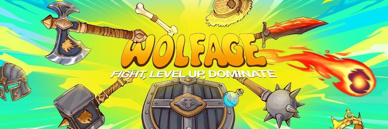 playwolfage's profile banner image