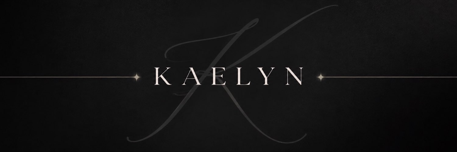 KaelynHayesss's profile banner image