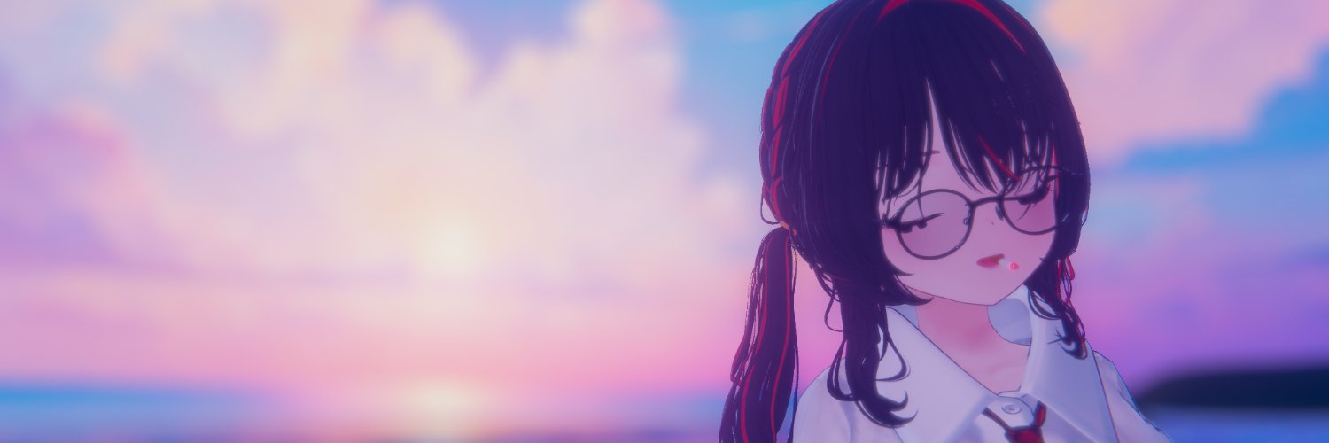 Himagami_Vrc's profile banner image