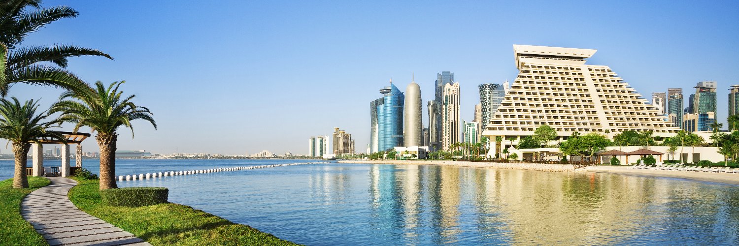 Sheraton Grand Doha banner