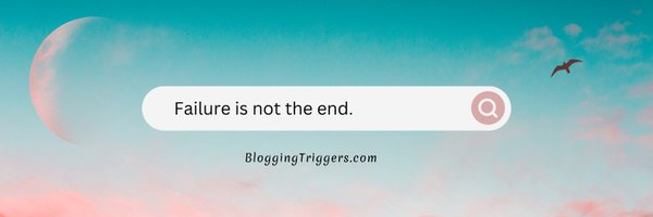 TriggerBlogging Profile Banner