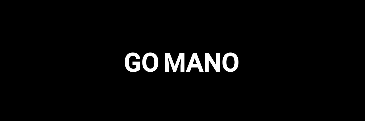 GoMano94's profile banner image