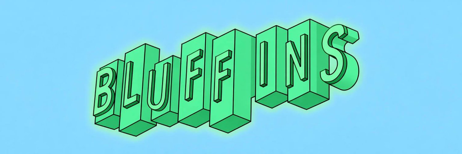 bluffinns's profile banner image