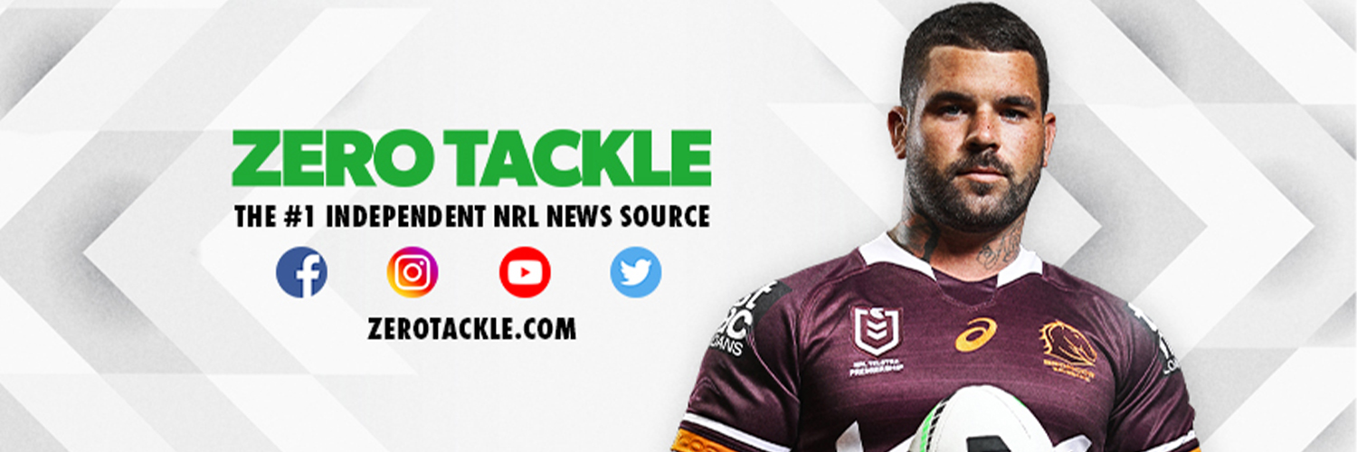 ZeroTackle.com banner