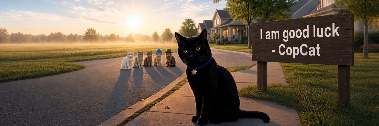 CopCatRH's profile banner image