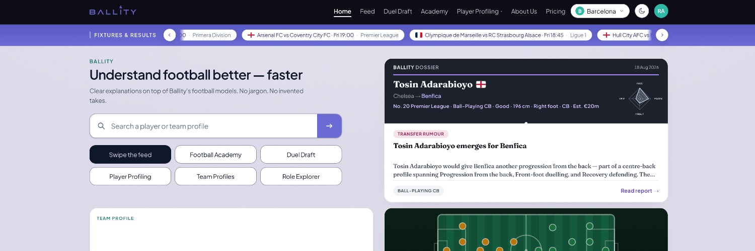 Ballityorg's profile banner image