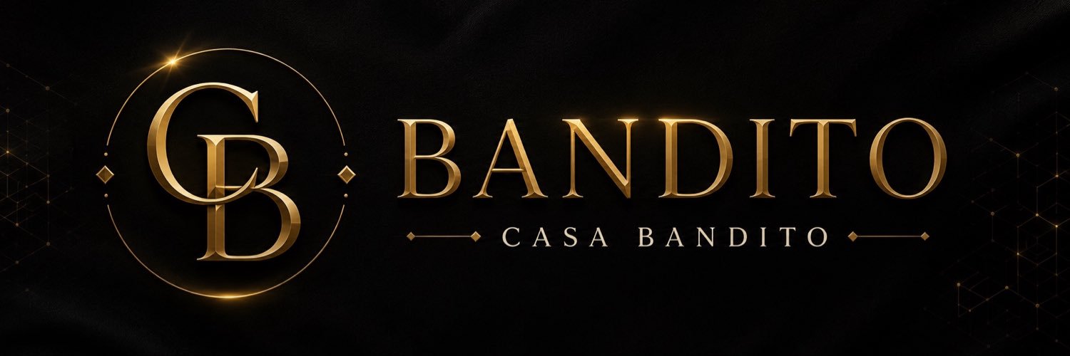 CasaBandito's profile banner image