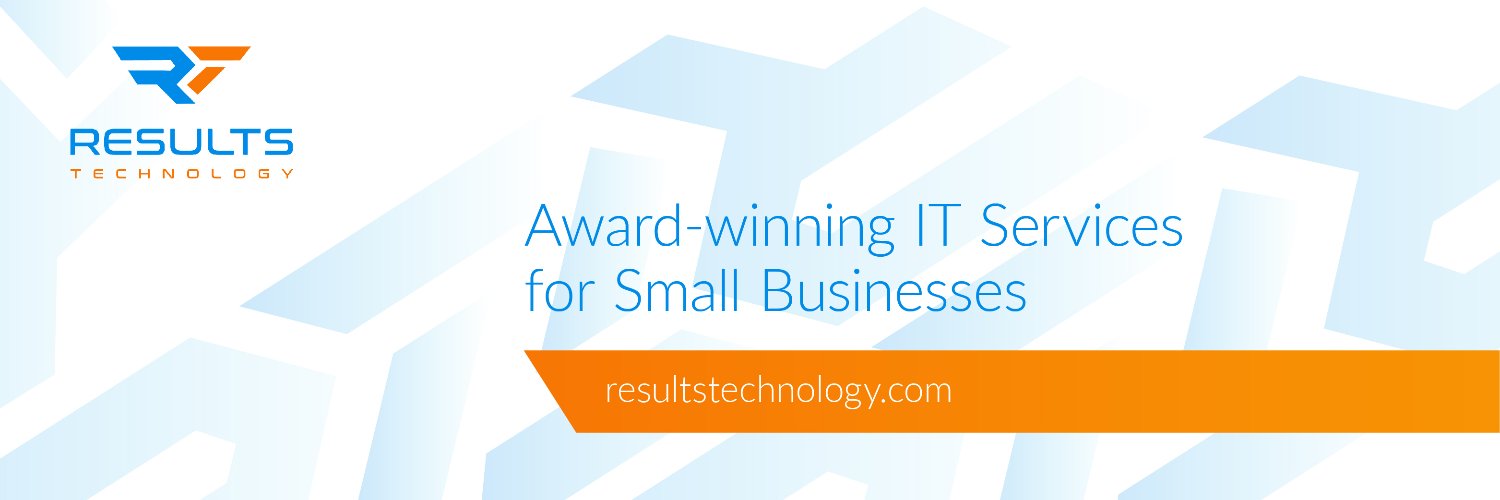 RESULTS Technology banner