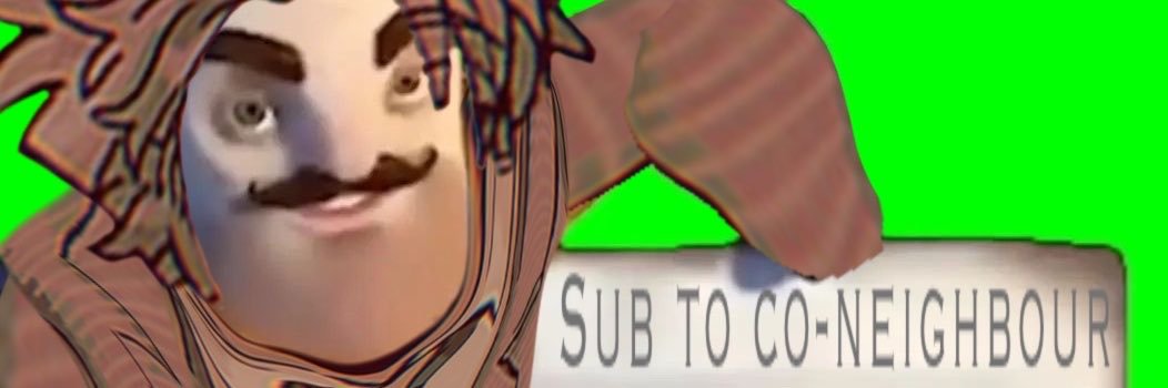 Coneighbour's profile banner image