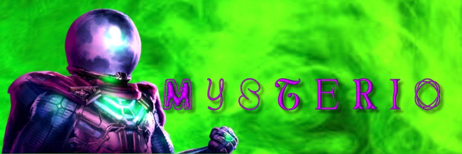 AVENGERSLEVEL's profile banner image