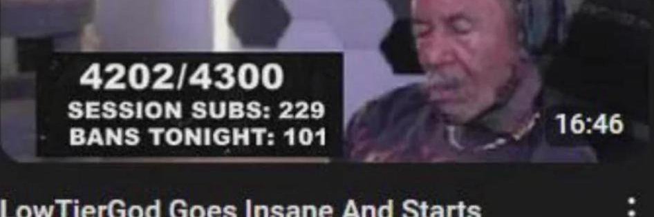 b1eoodlarper's profile banner image