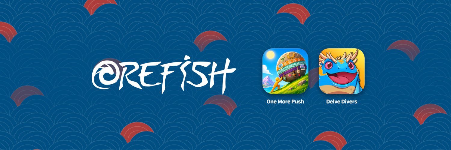 OrefishLLC's profile banner image