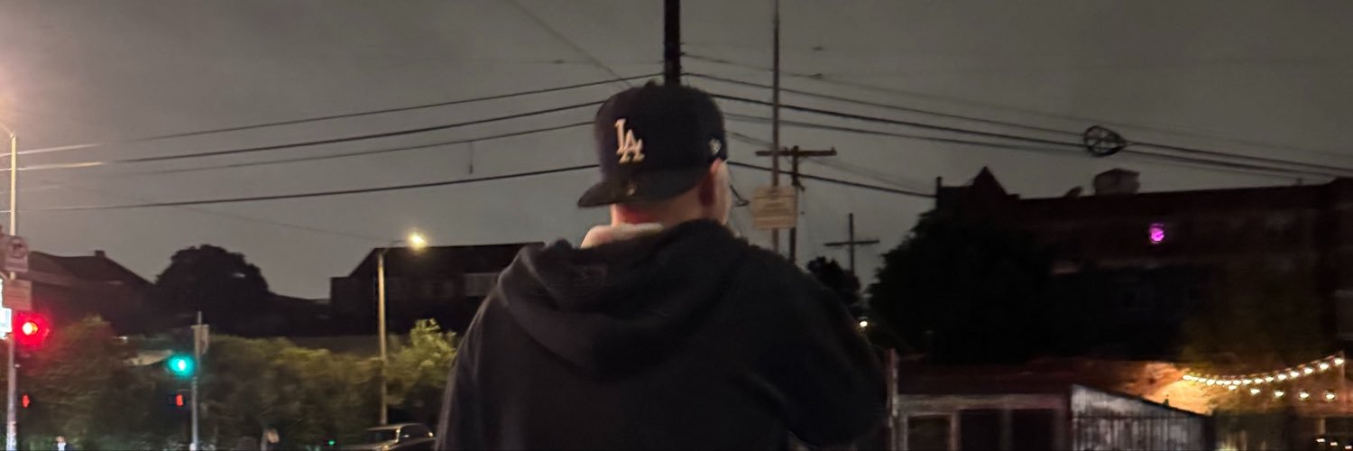 JosephxCal's profile banner image