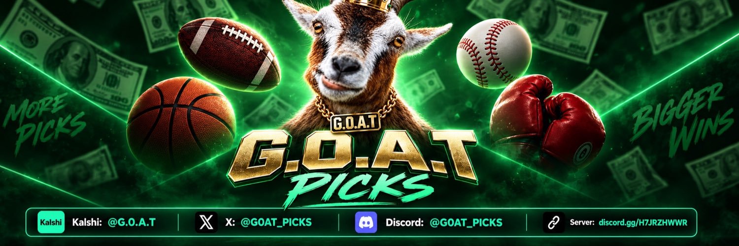 G0AT_PICKS's profile banner image