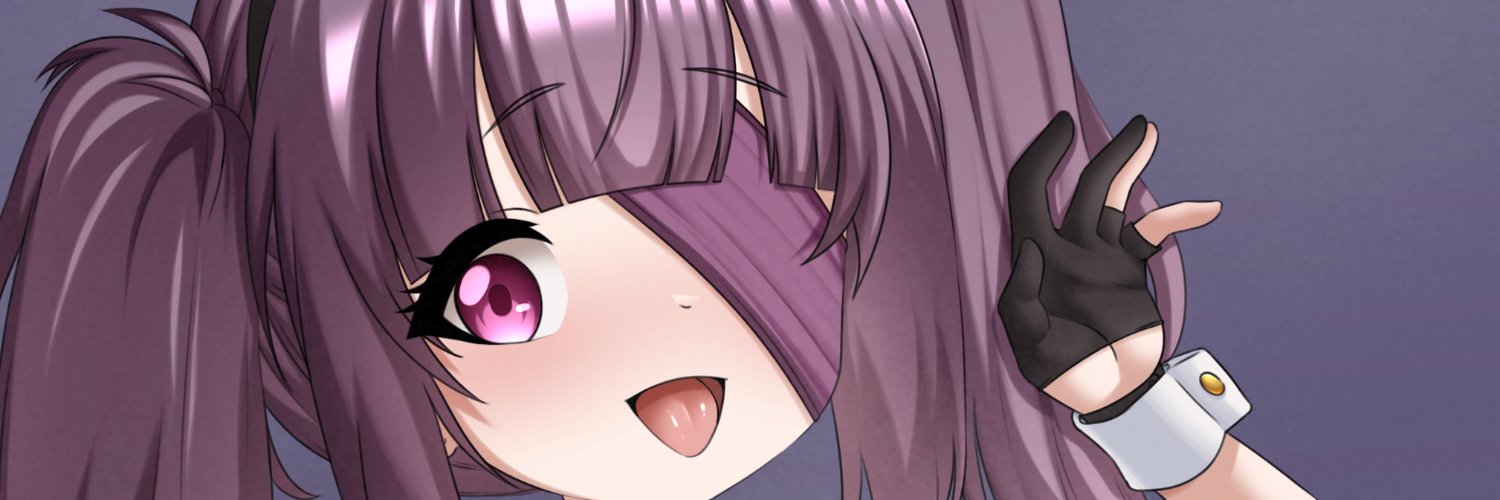 Meganebutfunny's profile banner image