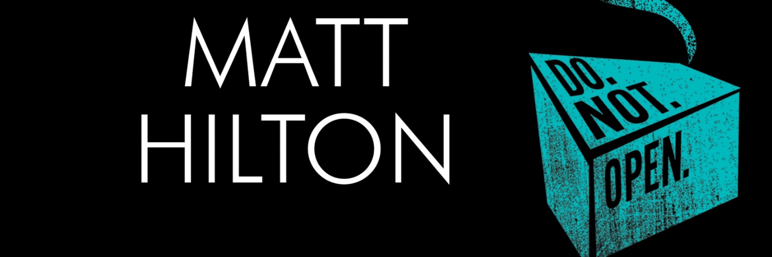 MHiltonauthor's profile banner image