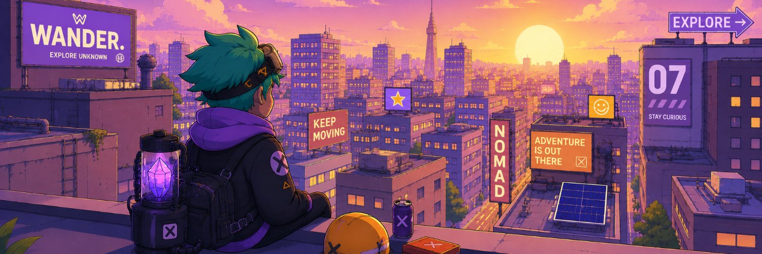 wanderers_nft's profile banner image